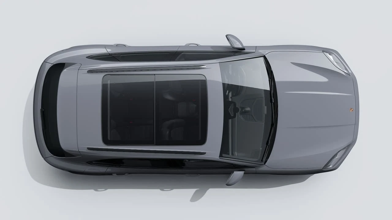 2026 Porsche 9Y0/9Y3 Cayenne - Image 5 of 14