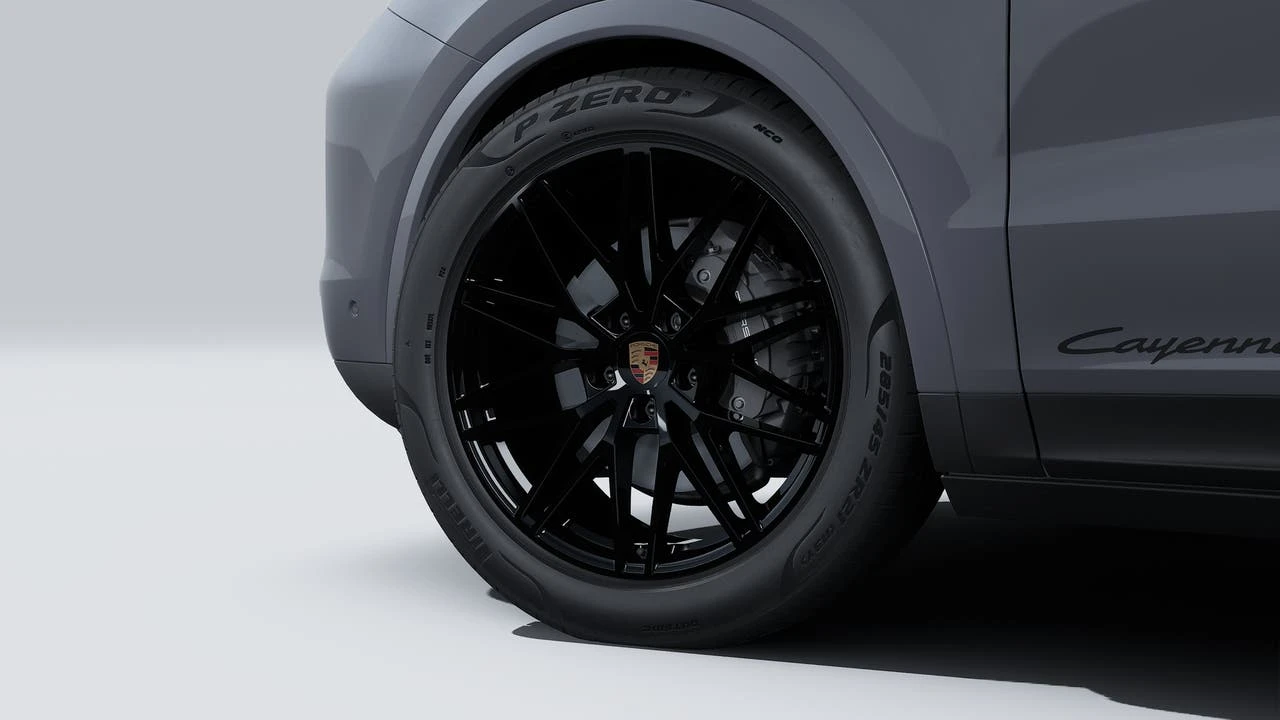 2026 Porsche 9Y0/9Y3 Cayenne - Image 10 of 14