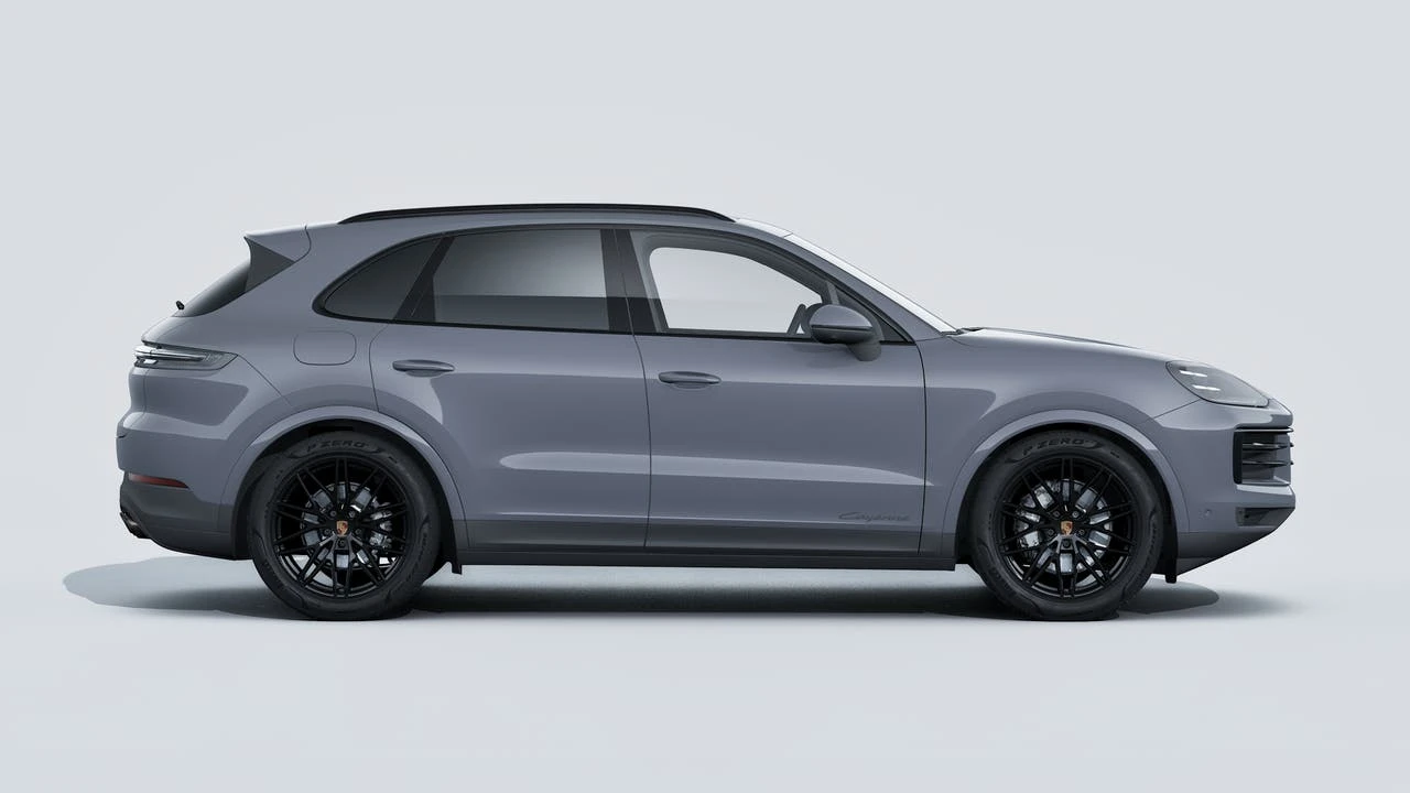 2026 Porsche 9Y0/9Y3 Cayenne - Image 6 of 14