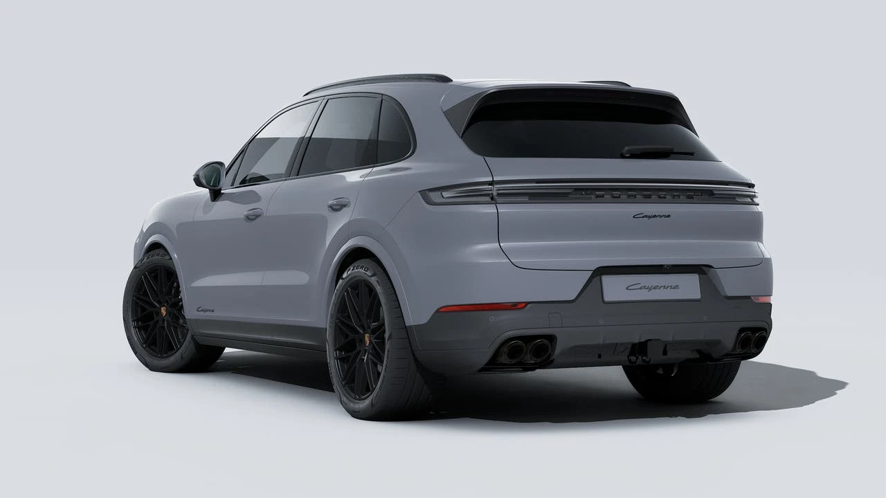 2026 Porsche 9Y0/9Y3 Cayenne - Image 3 of 14