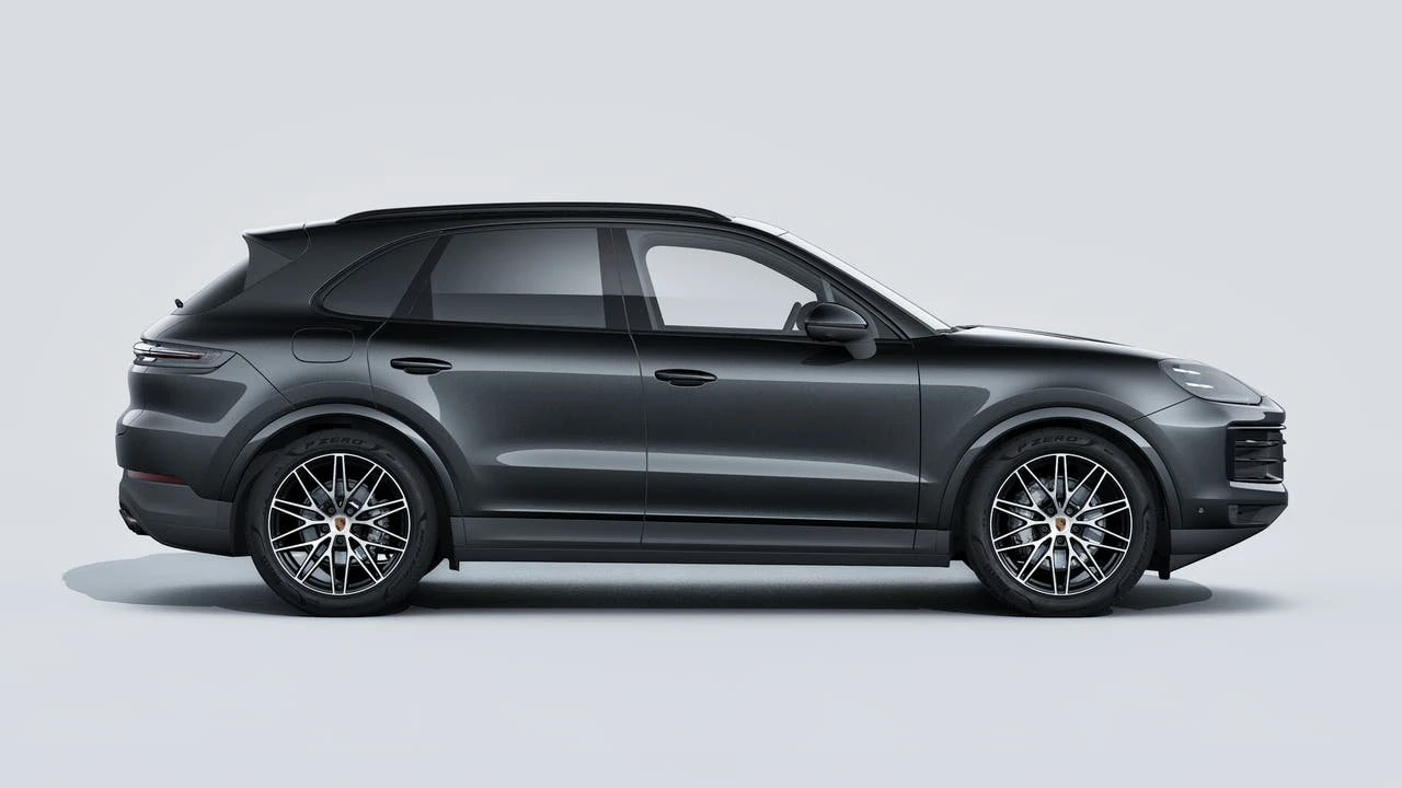 2026 Porsche 9Y0/9Y3 Cayenne - Image 6 of 14