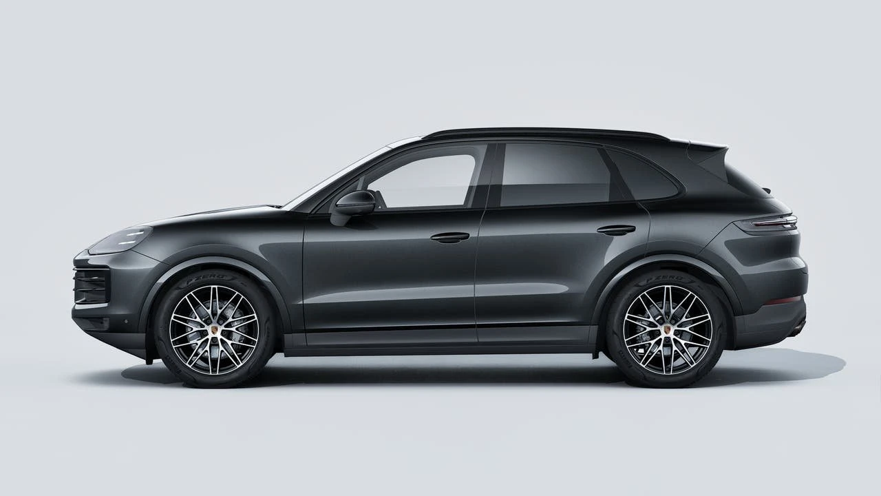2026 Porsche 9Y0/9Y3 Cayenne - Image 2 of 14
