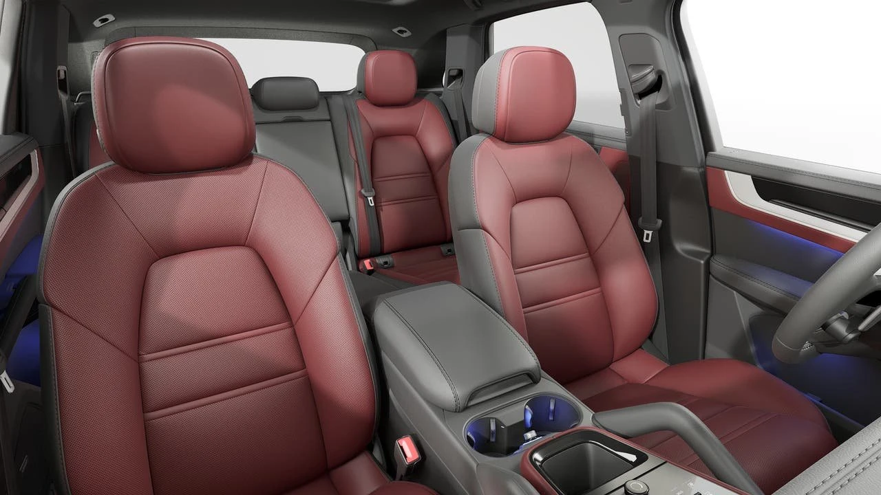 2026 Porsche 9Y0/9Y3 Cayenne - Image 12 of 14