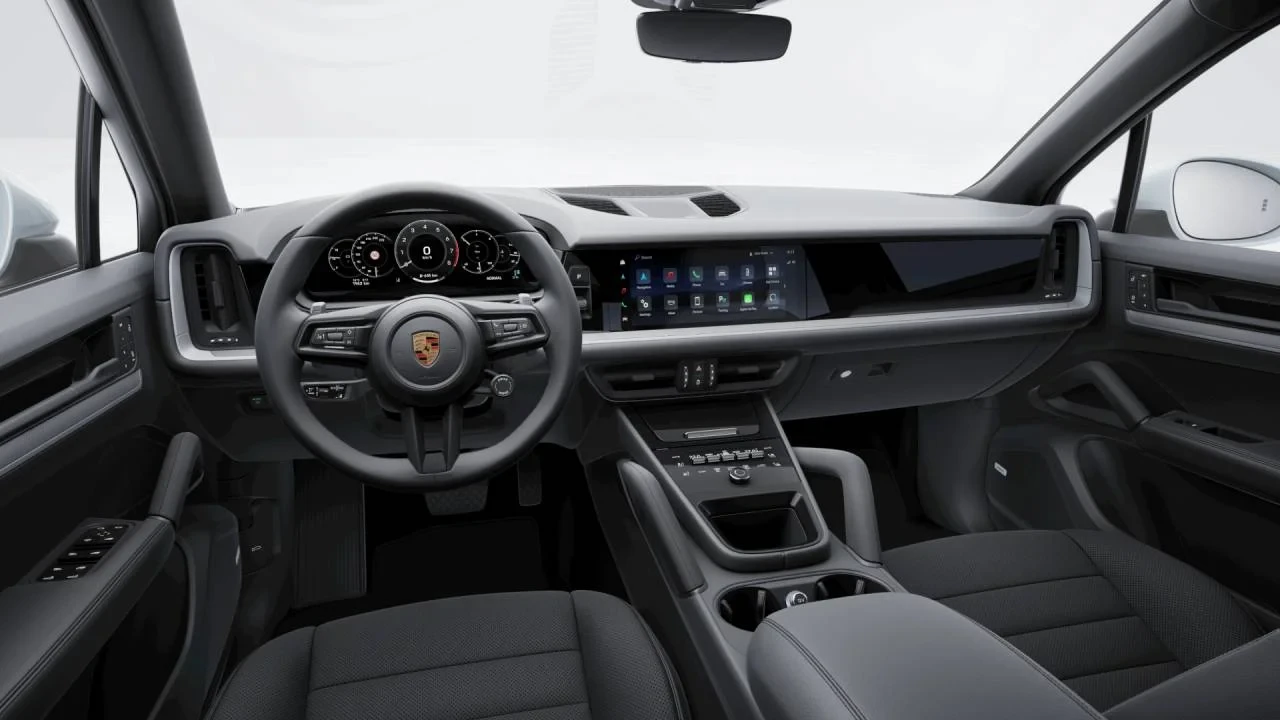 2026 Porsche 9Y0/9Y3 Cayenne - Image 9 of 10