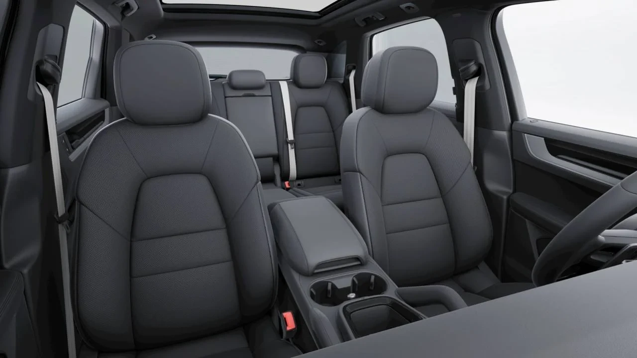 2026 Porsche 9Y0/9Y3 Cayenne - Image 10 of 10
