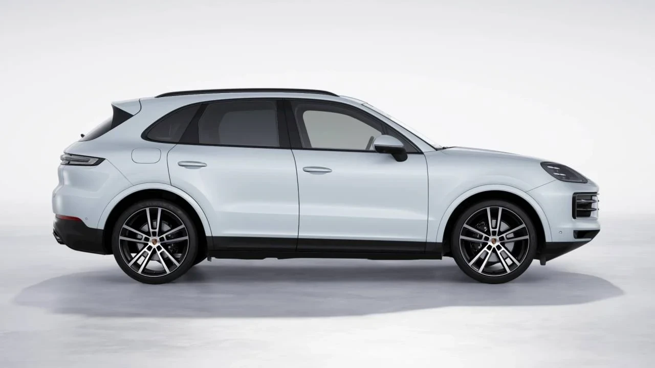 2026 Porsche 9Y0/9Y3 Cayenne - Image 6 of 10