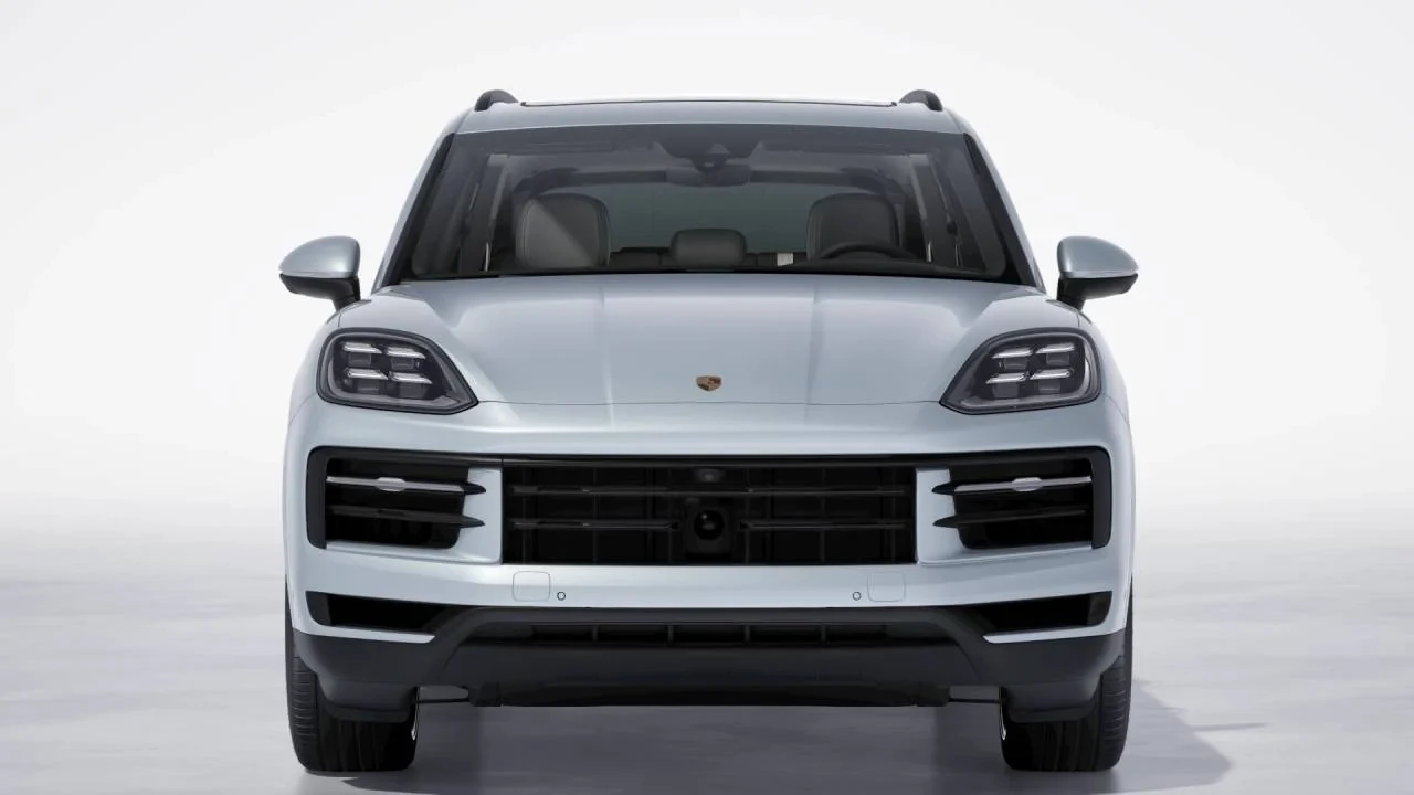 2026 Porsche 9Y0/9Y3 Cayenne - Image 8 of 10
