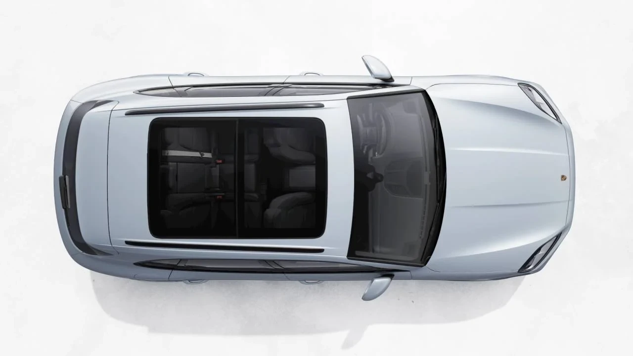 2026 Porsche 9Y0/9Y3 Cayenne - Image 5 of 10