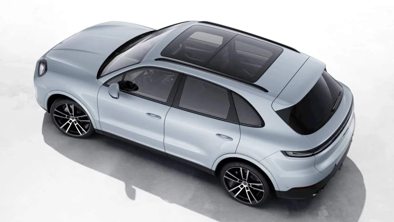 2026 Porsche 9Y0/9Y3 Cayenne - Image 4 of 10