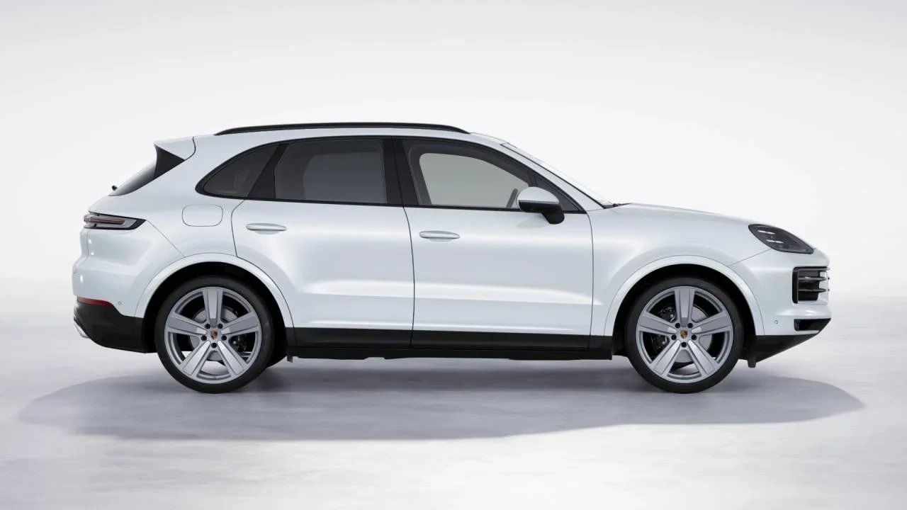 2026 Porsche 9Y0/9Y3 Cayenne - Image 6 of 10