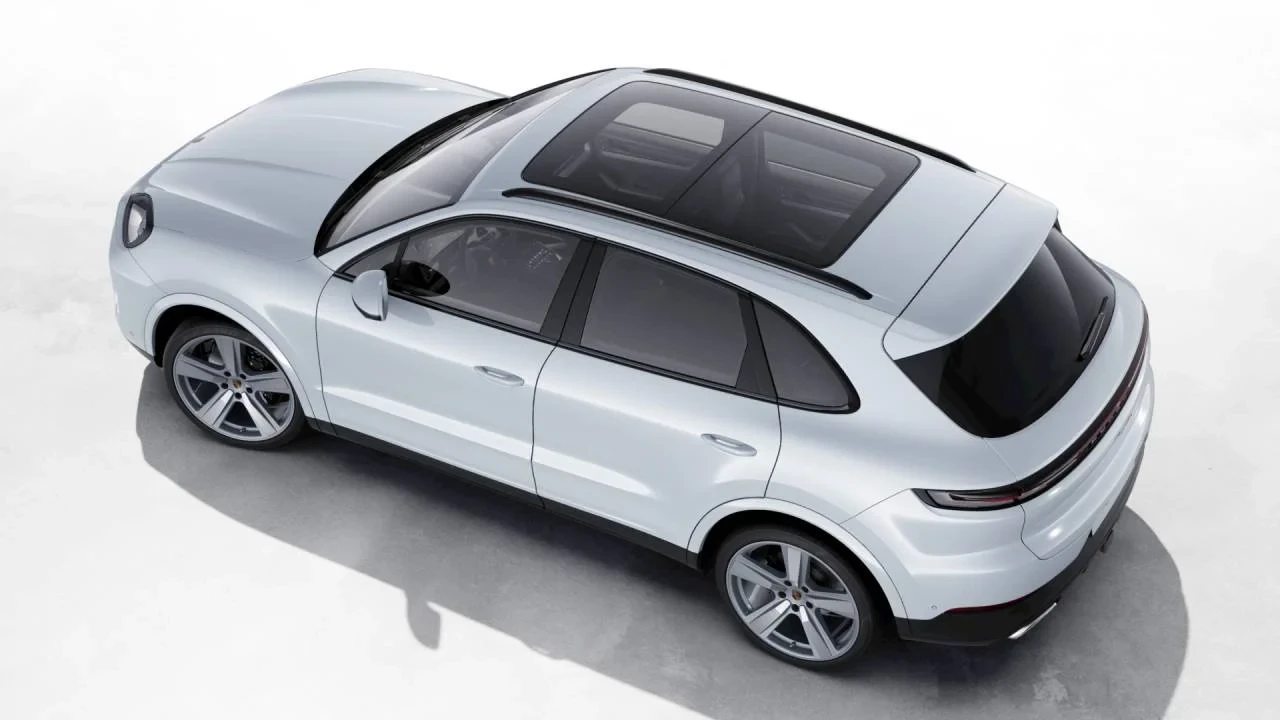 2026 Porsche 9Y0/9Y3 Cayenne - Image 4 of 10