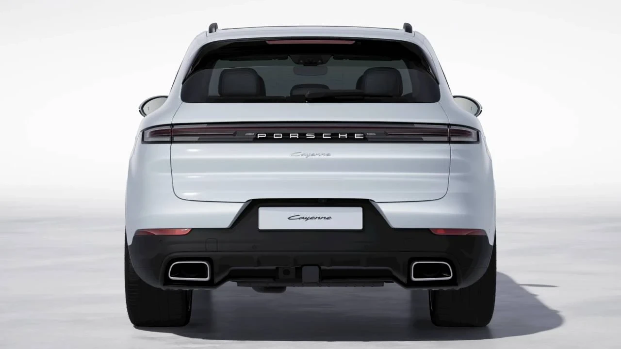 2026 Porsche 9Y0/9Y3 Cayenne - Image 7 of 10