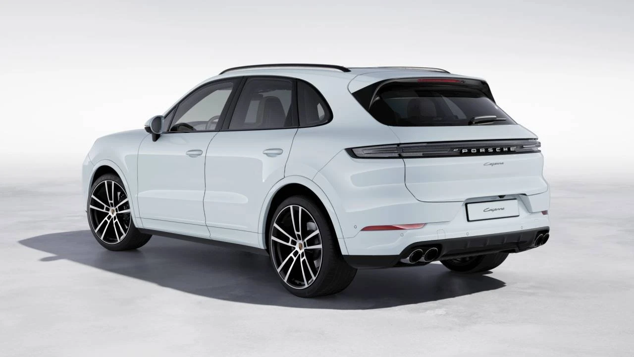 2026 Porsche 9Y0/9Y3 Cayenne - Image 3 of 10