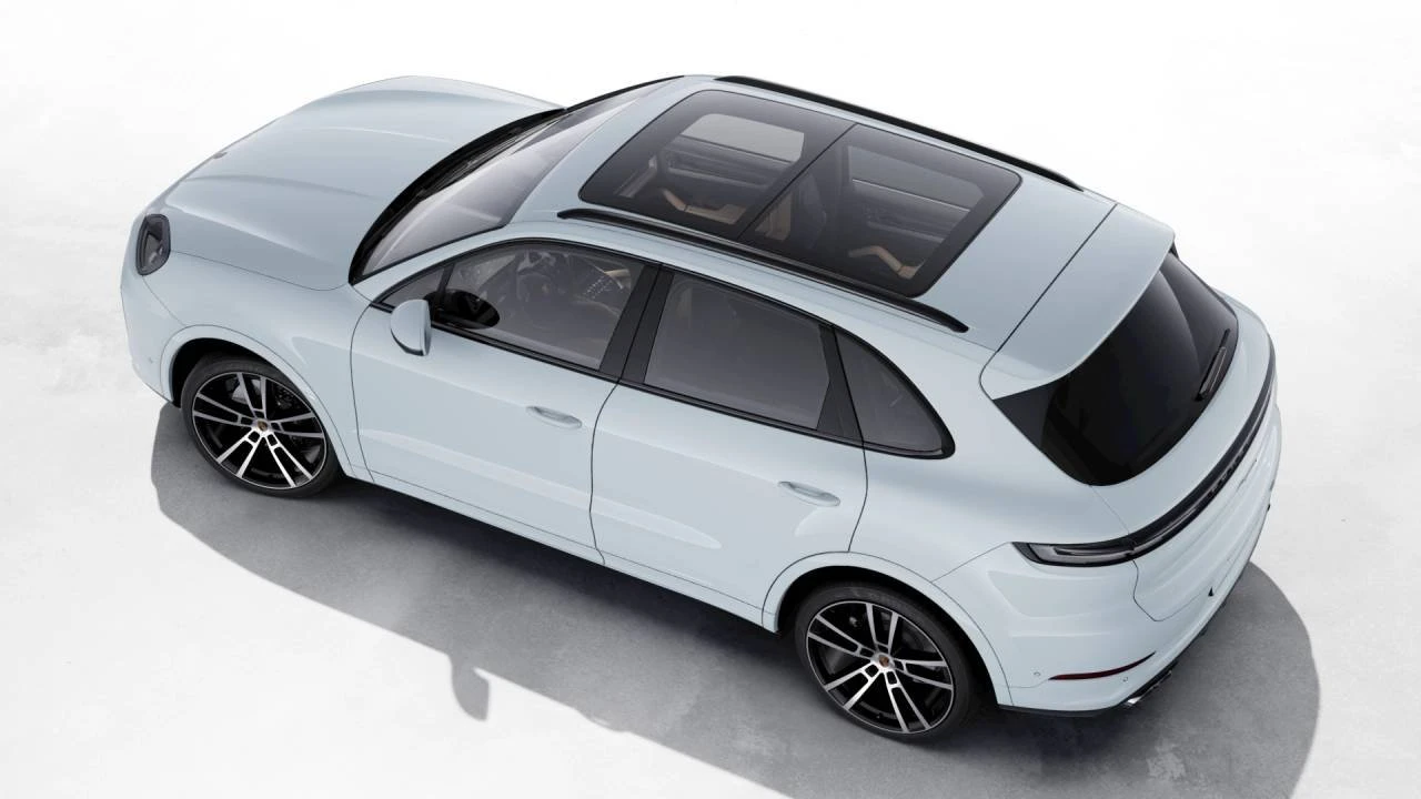 2026 Porsche 9Y0/9Y3 Cayenne - Image 4 of 10