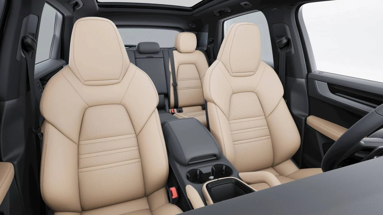 2026 Porsche 9Y0/9Y3 Cayenne - Image 10 of 10