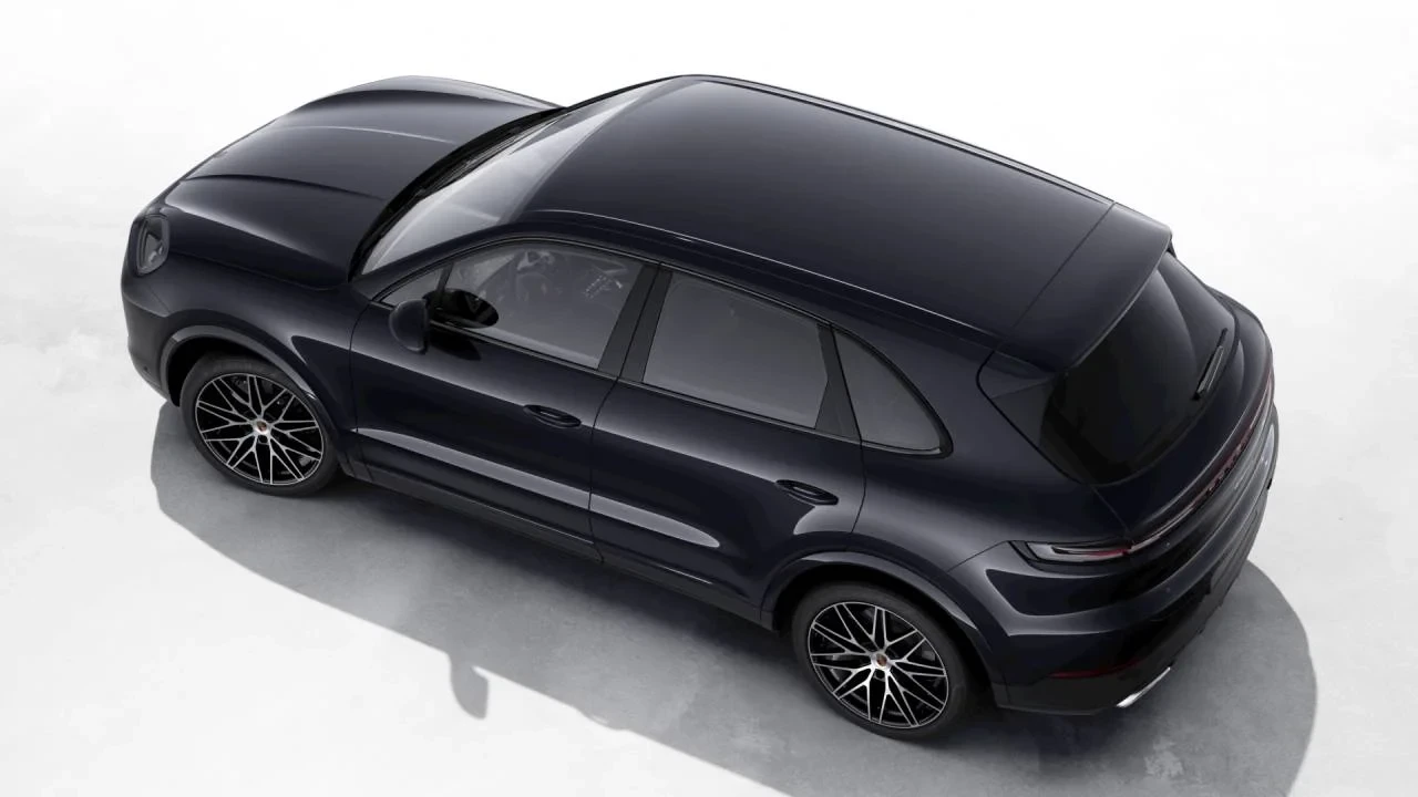 2026 Porsche 9Y0/9Y3 Cayenne - Image 4 of 10