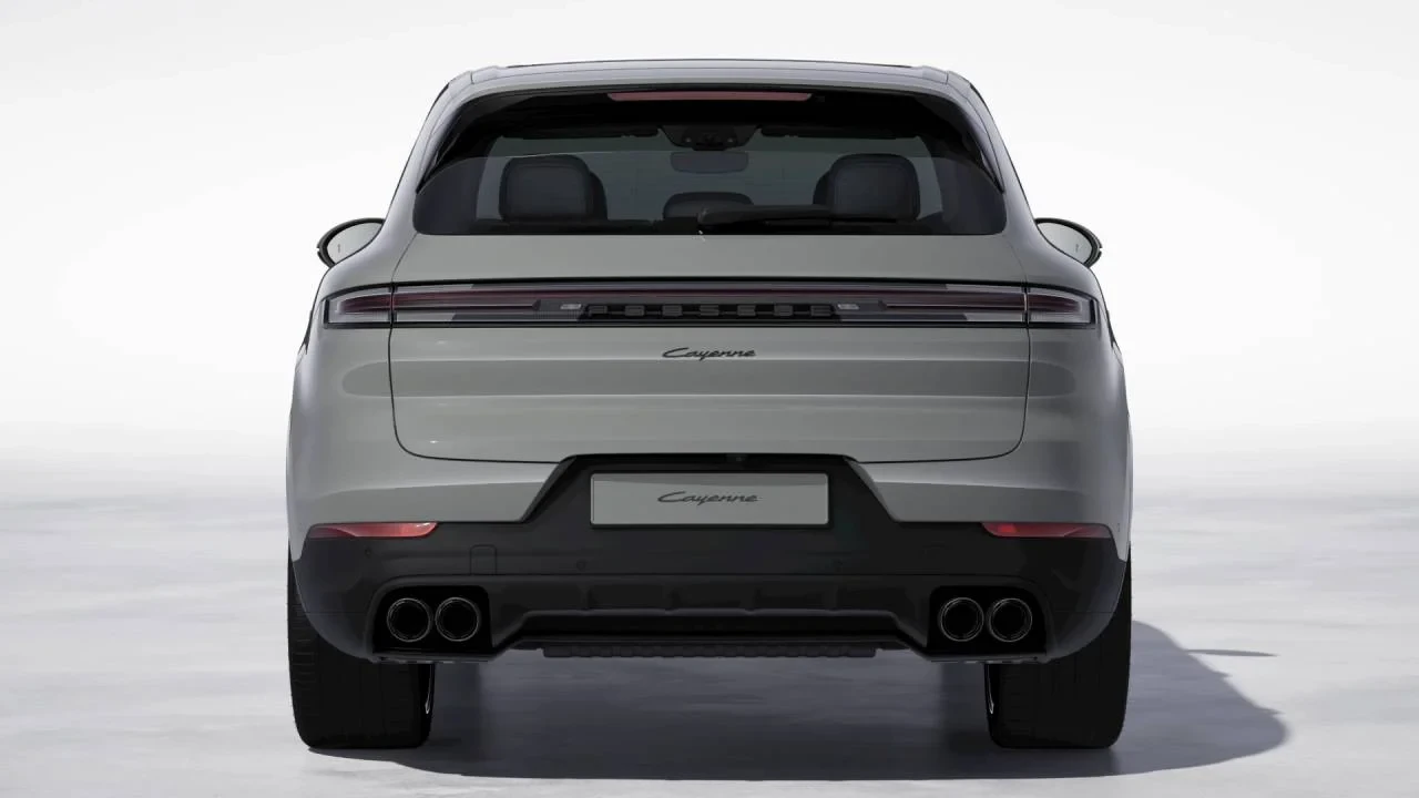 2026 Porsche 9Y0/9Y3 Cayenne - Image 7 of 10