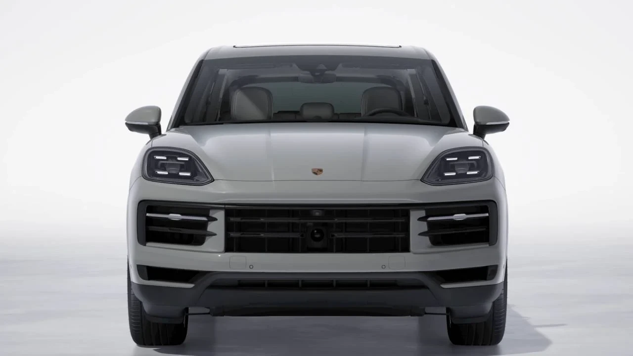 2026 Porsche 9Y0/9Y3 Cayenne - Image 8 of 10