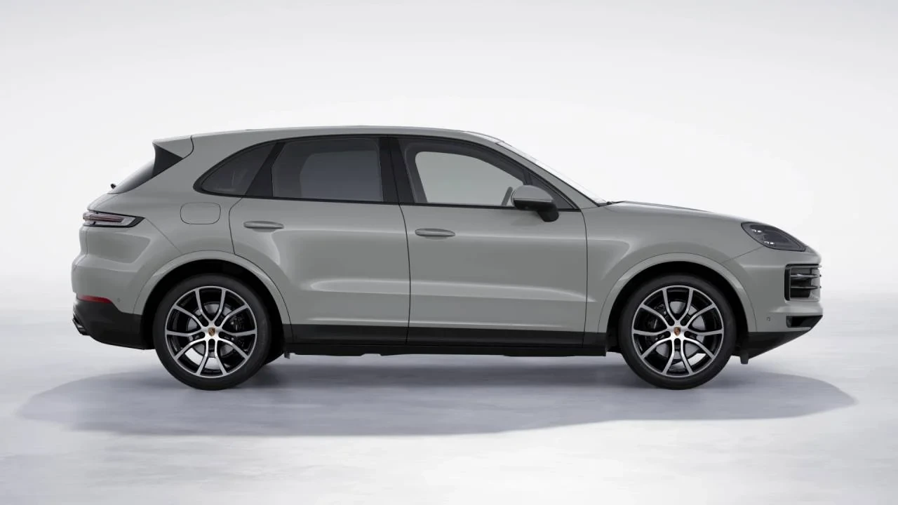 2026 Porsche 9Y0/9Y3 Cayenne - Image 6 of 10