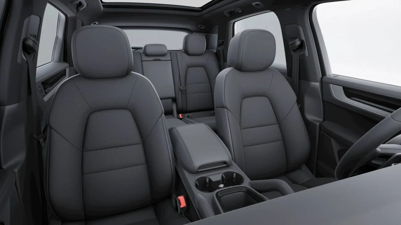 2026 Porsche 9Y0/9Y3 Cayenne - Image 10 of 10