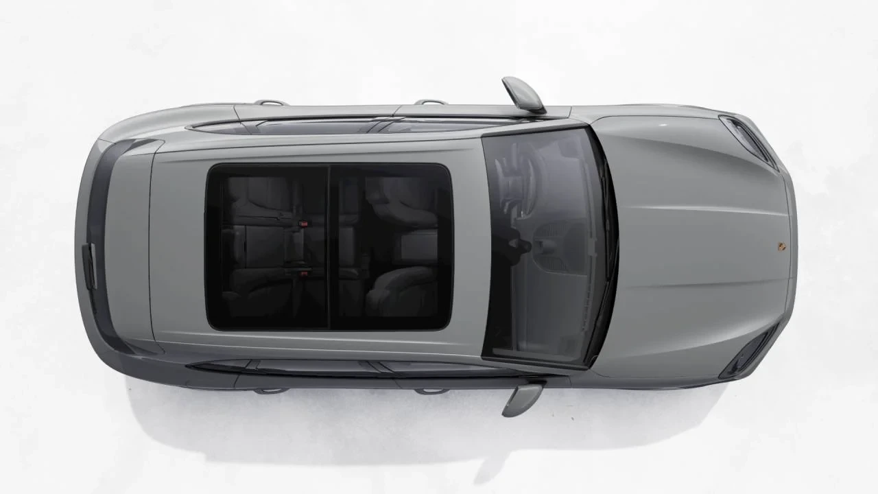 2026 Porsche 9Y0/9Y3 Cayenne - Image 5 of 10