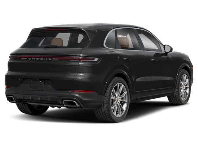 2026 Porsche 9Y0/9Y3 Cayenne - Image 2 of 13
