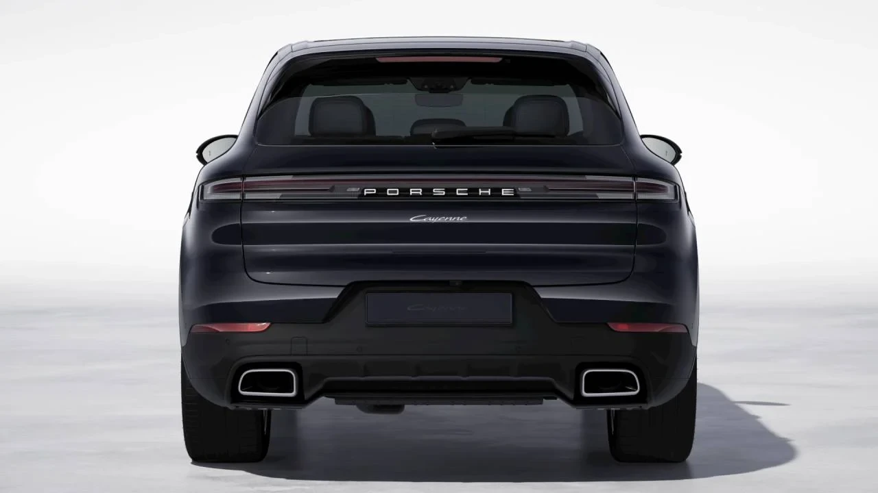 2026 Porsche 9Y0/9Y3 Cayenne - Image 7 of 10