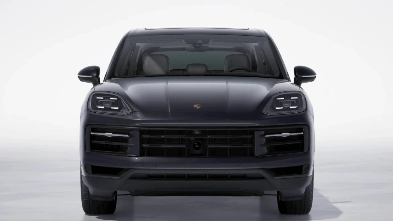 2026 Porsche 9Y0/9Y3 Cayenne - Image 8 of 10