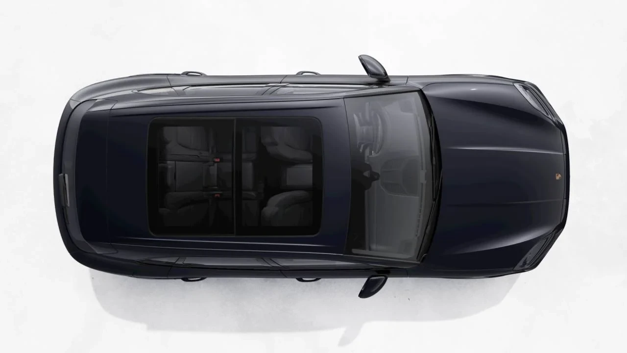 2026 Porsche 9Y0/9Y3 Cayenne - Image 5 of 10