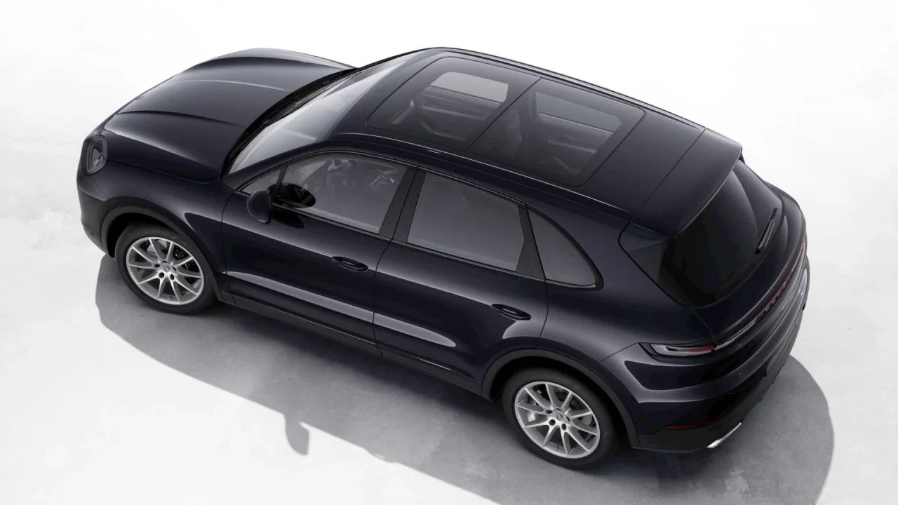 2026 Porsche 9Y0/9Y3 Cayenne - Image 4 of 10