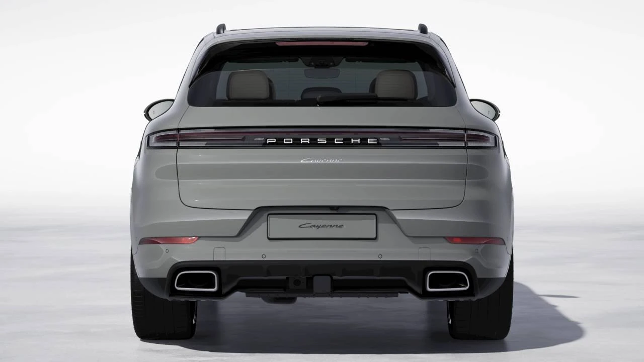 2026 Porsche 9Y0/9Y3 Cayenne - Image 7 of 10
