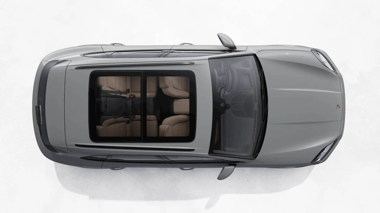 2026 Porsche 9Y0/9Y3 Cayenne - Image 5 of 10
