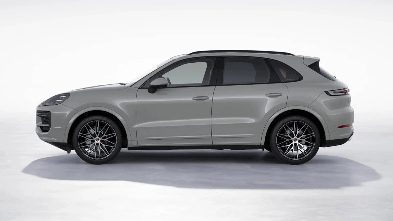2026 Porsche 9Y0/9Y3 Cayenne - Image 2 of 10