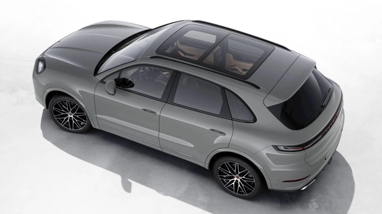 2026 Porsche 9Y0/9Y3 Cayenne - Image 4 of 10