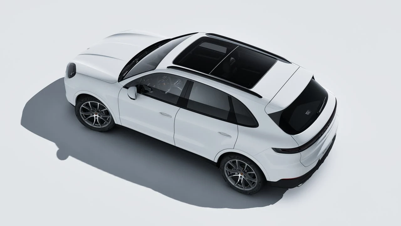 2026 Porsche 9Y0/9Y3 Cayenne - Image 4 of 14
