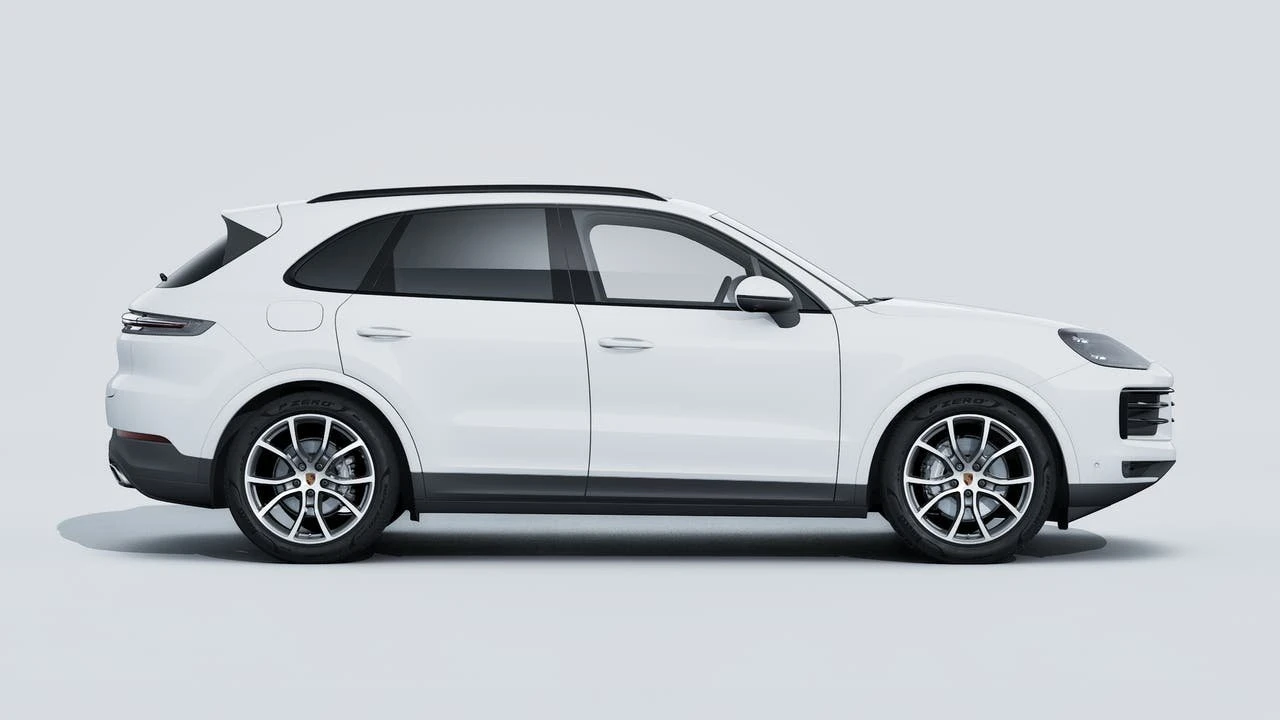 2026 Porsche 9Y0/9Y3 Cayenne - Image 6 of 14