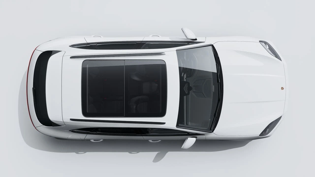 2026 Porsche 9Y0/9Y3 Cayenne - Image 5 of 14