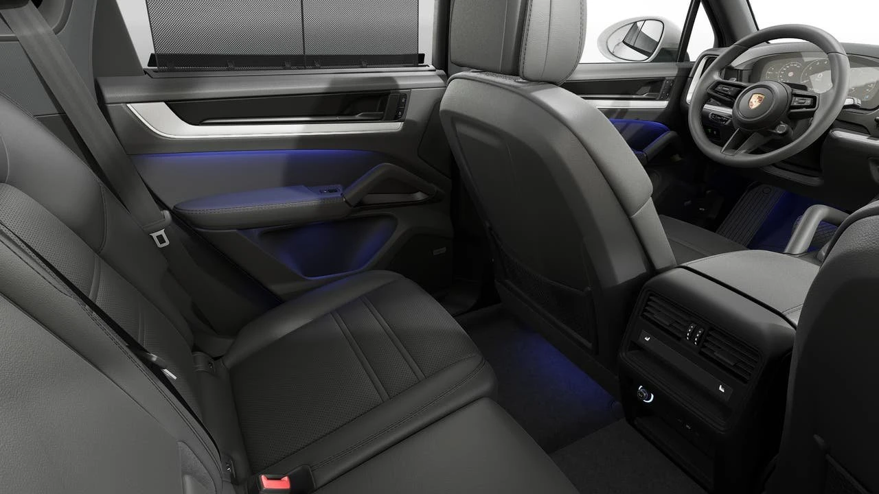 2026 Porsche 9Y0/9Y3 Cayenne - Image 14 of 14