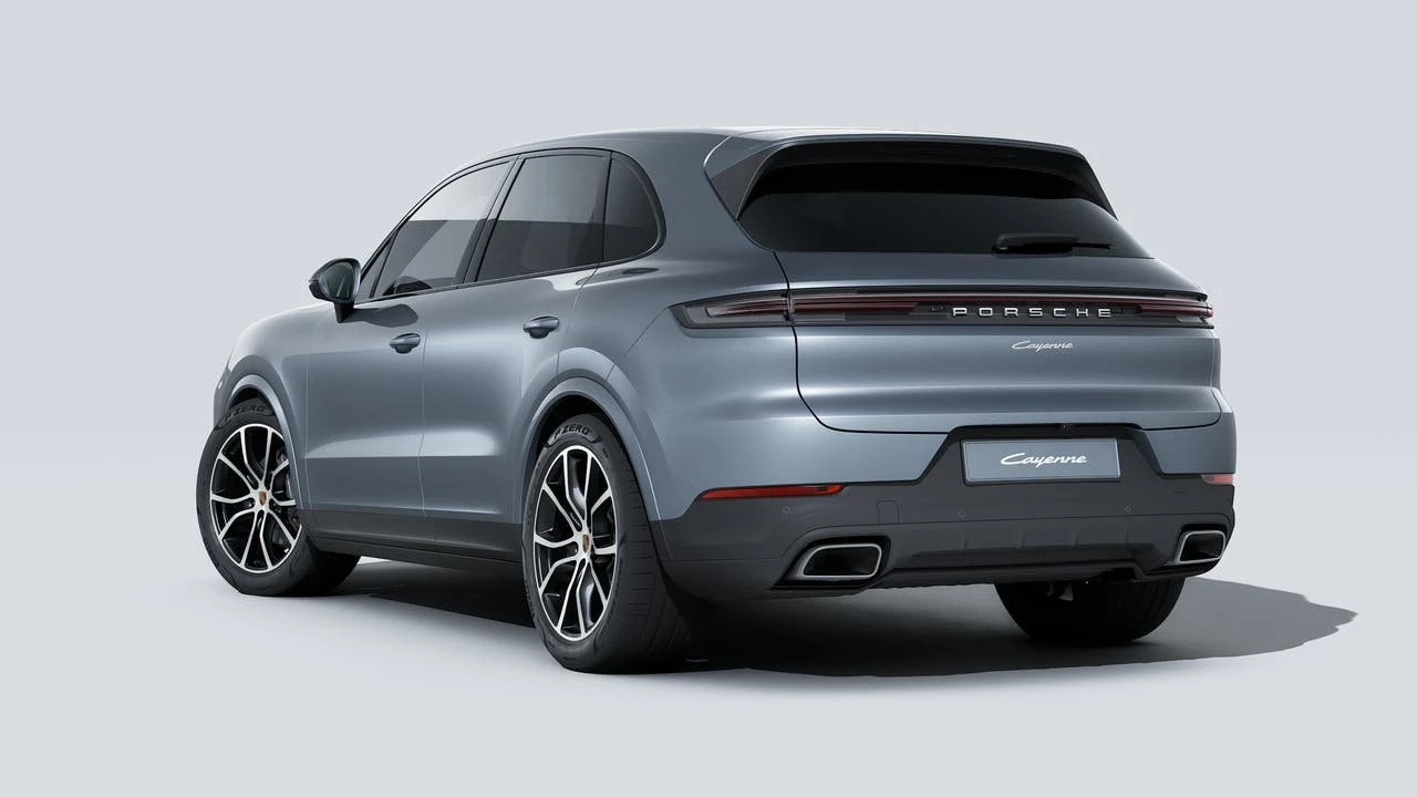 2026 Porsche 9Y0/9Y3 Cayenne - Image 3 of 14