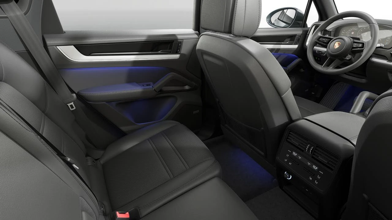 2026 Porsche 9Y0/9Y3 Cayenne - Image 14 of 14