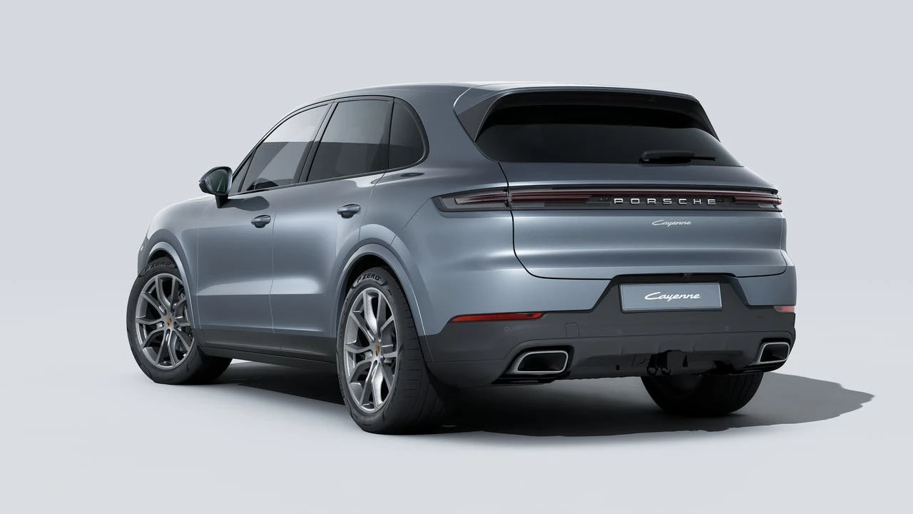 2026 Porsche 9Y0/9Y3 Cayenne - Image 3 of 14
