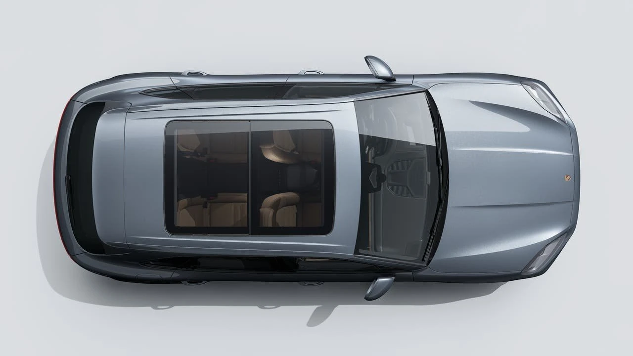 2026 Porsche 9Y0/9Y3 Cayenne - Image 5 of 14
