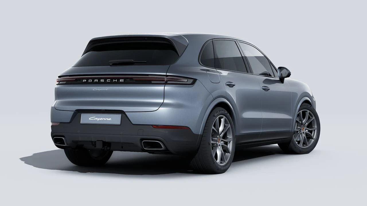 2026 Porsche 9Y0/9Y3 Cayenne - Image 9 of 14