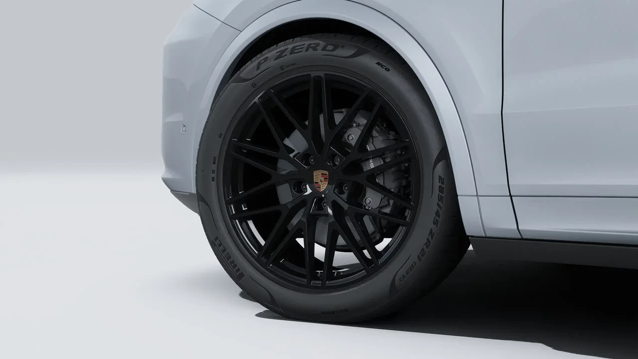 2026 Porsche 9Y0/9Y3 Cayenne - Image 10 of 14