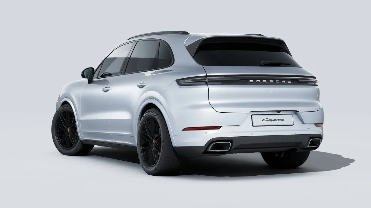 2026 Porsche 9Y0/9Y3 Cayenne - Image 3 of 14