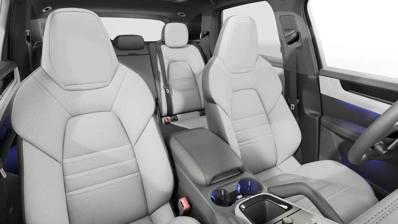 2026 Porsche 9Y0/9Y3 Cayenne - Image 12 of 14