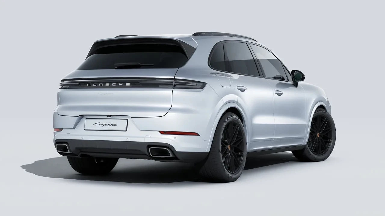 2026 Porsche 9Y0/9Y3 Cayenne - Image 9 of 14