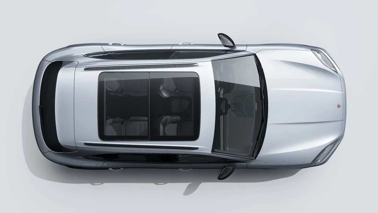 2026 Porsche 9Y0/9Y3 Cayenne - Image 5 of 14