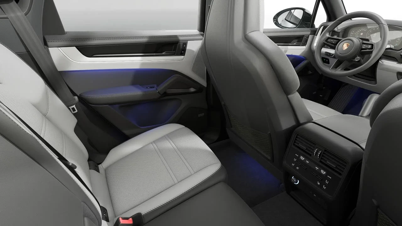 2026 Porsche 9Y0/9Y3 Cayenne - Image 14 of 14
