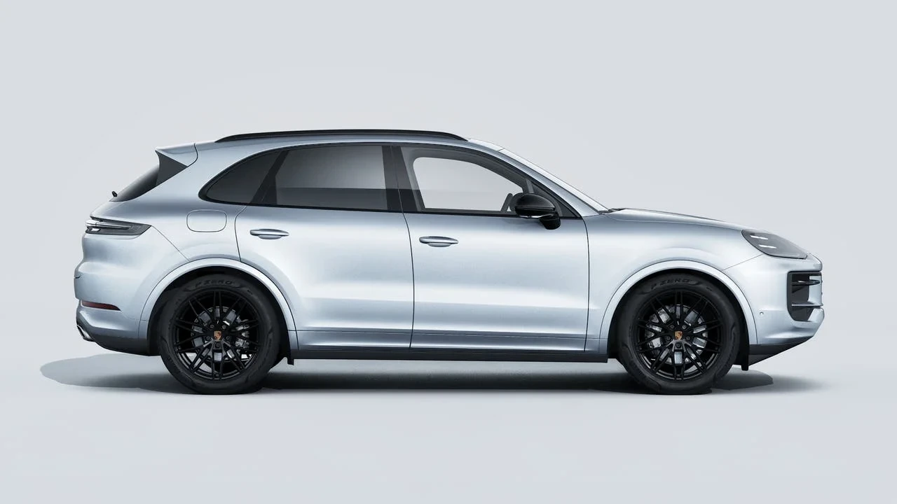 2026 Porsche 9Y0/9Y3 Cayenne - Image 6 of 14